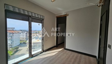 Просторная квартира 3+1 в новом доме в Газипаше рядом с морем и аэропортом - Ракурс 9