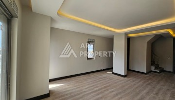 Просторная квартира 3+1 в новом доме в Газипаше рядом с морем и аэропортом - Ракурс 13