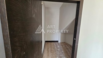 Просторная квартира 3+1 в новом доме в Газипаше рядом с морем и аэропортом - Ракурс 14