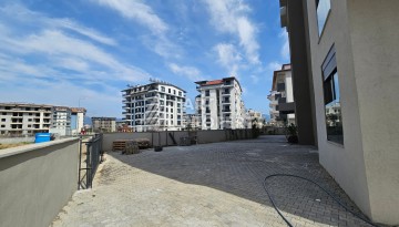 Просторная квартира 3+1 в новом доме в Газипаше рядом с морем и аэропортом - Ракурс 15