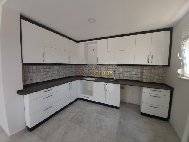 Вилла, с тремя спальными комнатами, в экологическом районе Алании Каргыджак, 140 м2 - Ракурс 21