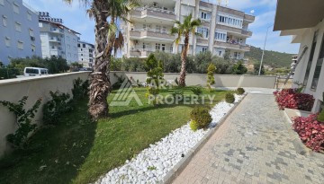 Просторная квартира 3+1 в новом доме в Газипаше рядом с морем и аэропортом - Ракурс 19