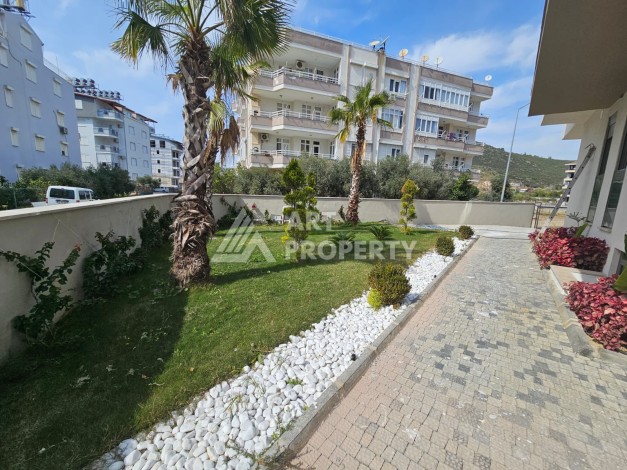 Просторная квартира 3+1 в новом доме в Газипаше рядом с морем и аэропортом - Ракурс 18