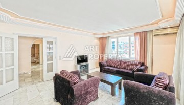 Просторная квартира 2+1 в Махмутларе в 100 метрах от моря - Ракурс 1