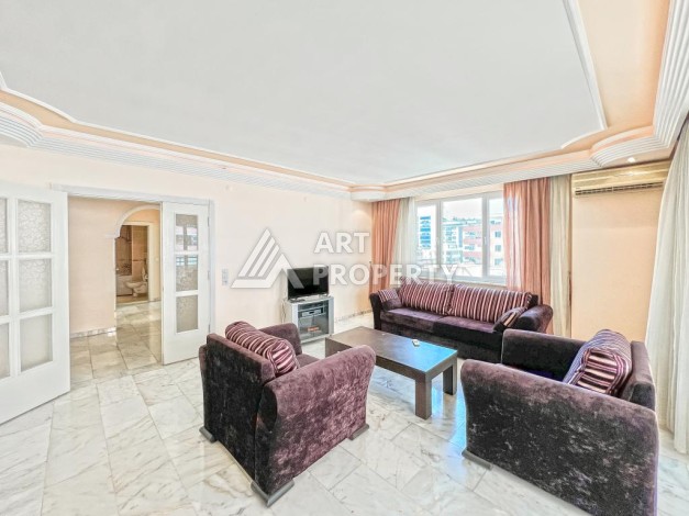 Просторная квартира 2+1 в Махмутларе в 100 метрах от моря - Ракурс 0