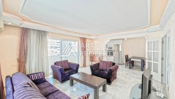 Просторная квартира 2+1 в Махмутларе в 100 метрах от моря - Ракурс 2