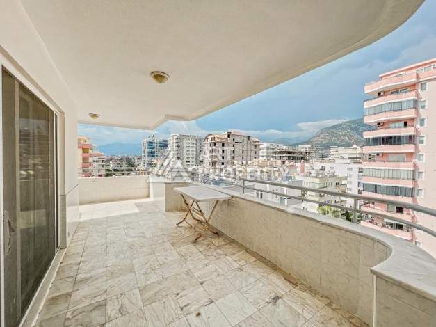 Просторная квартира 2+1 в Махмутларе в 100 метрах от моря - Ракурс 2