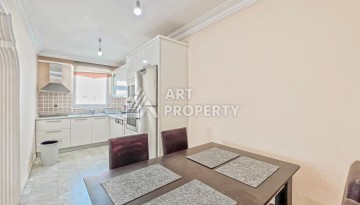 Просторная квартира 2+1 в Махмутларе в 100 метрах от моря - Ракурс 6