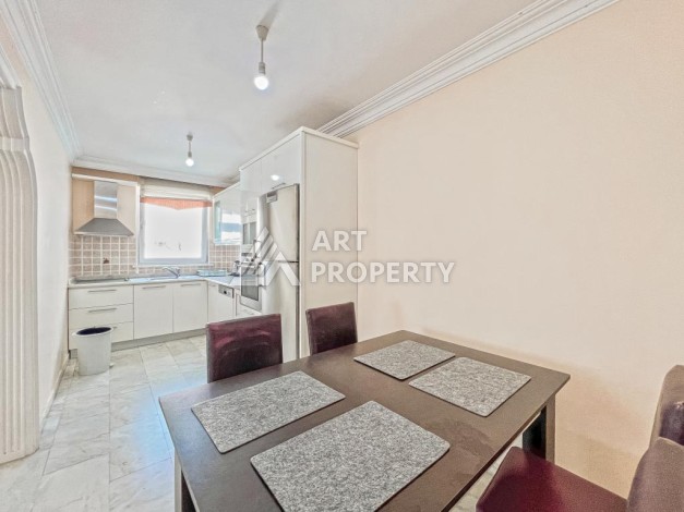 Просторная квартира 2+1 в Махмутларе в 100 метрах от моря - Ракурс 5