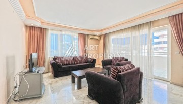 Просторная квартира 2+1 в Махмутларе в 100 метрах от моря - Ракурс 7