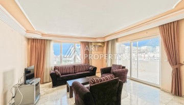 Просторная квартира 2+1 в Махмутларе в 100 метрах от моря - Ракурс 8