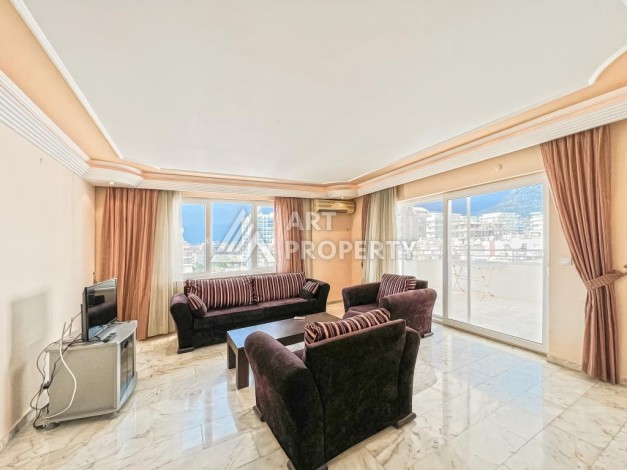 Просторная квартира 2+1 в Махмутларе в 100 метрах от моря - Ракурс 7