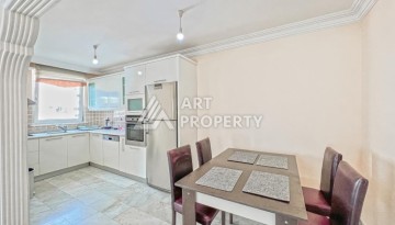 Просторная квартира 2+1 в Махмутларе в 100 метрах от моря - Ракурс 9