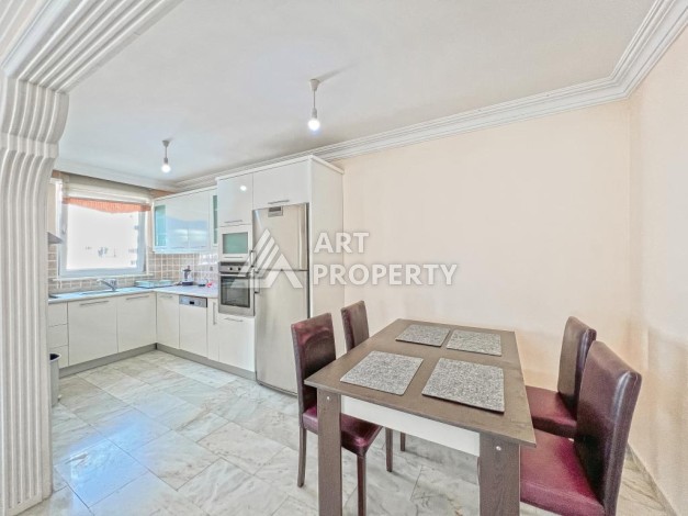 Просторная квартира 2+1 в Махмутларе в 100 метрах от моря - Ракурс 8