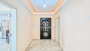 Просторная квартира 2+1 в Махмутларе в 100 метрах от моря - Ракурс 12