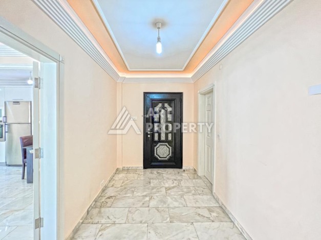 Просторная квартира 2+1 в Махмутларе в 100 метрах от моря - Ракурс 11