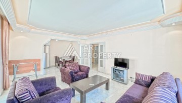 Просторная квартира 2+1 в Махмутларе в 100 метрах от моря - Ракурс 15