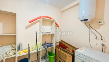 Просторная квартира 2+1 в Махмутларе в 100 метрах от моря - Ракурс 16