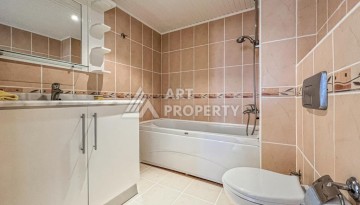 Просторная квартира 2+1 в Махмутларе в 100 метрах от моря - Ракурс 18