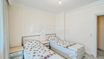 Просторная квартира 2+1 в Махмутларе в 100 метрах от моря - Ракурс 19