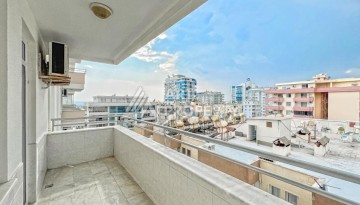 Просторная квартира 2+1 в Махмутларе в 100 метрах от моря - Ракурс 21