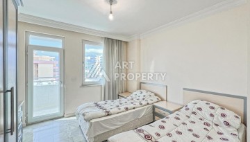 Просторная квартира 2+1 в Махмутларе в 100 метрах от моря - Ракурс 24