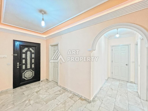 Просторная квартира 2+1 в Махмутларе в 100 метрах от моря - Ракурс 26