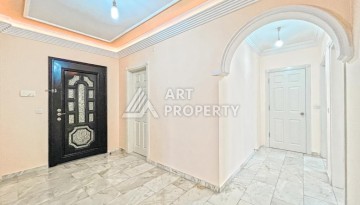 Просторная квартира 2+1 в Махмутларе в 100 метрах от моря - Ракурс 28