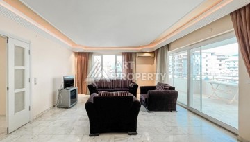 Просторная квартира 2+1 в Махмутларе в 100 метрах от моря - Ракурс 29