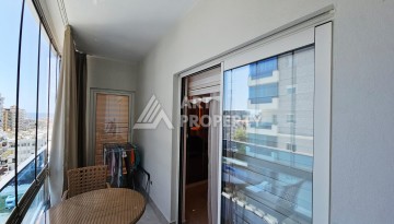 Элитная квартира 2+1 с панорамным видом на море в премиальном комплексе Махмутлара - Ракурс 19