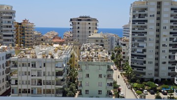 Элитная квартира 2+1 с панорамным видом на море в премиальном комплексе Махмутлара - Ракурс 25