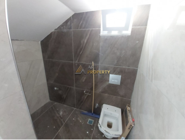 Вилла, с тремя спальными комнатами, в экологическом районе Алании Каргыджак, 140 м2 - Ракурс 30