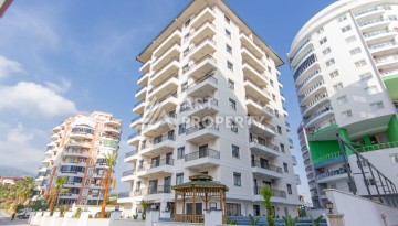 Квартира 1+1 с мебелью в Махмутларе, комфорт в 800 метрах от моря - Ракурс 6