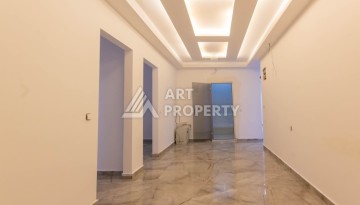 Квартира 1+1 с мебелью в Махмутларе, комфорт в 800 метрах от моря - Ракурс 14