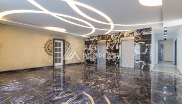 Квартира 1+1 с мебелью в Махмутларе, комфорт в 800 метрах от моря - Ракурс 18