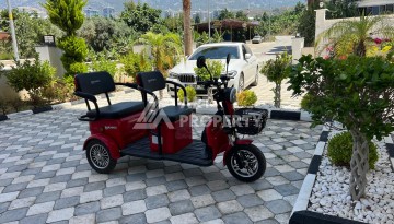 Квартира 1+1 с мебелью в Махмутларе, комфорт в 800 метрах от моря - Ракурс 22