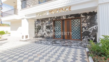 Квартира 1+1 с мебелью в Махмутларе, комфорт в 800 метрах от моря - Ракурс 25