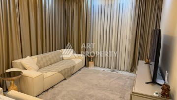 Квартира 1+1 с мебелью в Махмутларе, комфорт в 800 метрах от моря - Ракурс 31