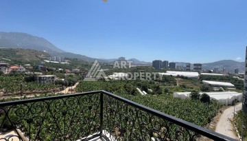 Квартира 1+1 с мебелью в Махмутларе, комфорт в 800 метрах от моря - Ракурс 39