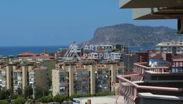 Большой пентхаус 4+1 с видом на море и возможностью получения ВНЖ - Ракурс 1