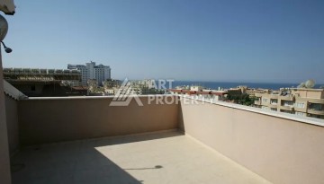 Большой пентхаус 4+1 с видом на море и возможностью получения ВНЖ - Ракурс 2