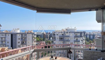 Большой пентхаус 4+1 с видом на море и возможностью получения ВНЖ - Ракурс 3