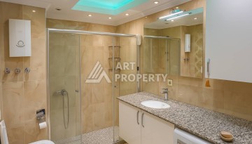 Большой пентхаус 4+1 с видом на море и возможностью получения ВНЖ - Ракурс 4