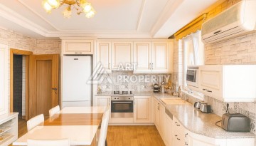 Большой пентхаус 4+1 с видом на море и возможностью получения ВНЖ - Ракурс 7