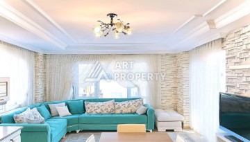 Большой пентхаус 4+1 с видом на море и возможностью получения ВНЖ - Ракурс 8