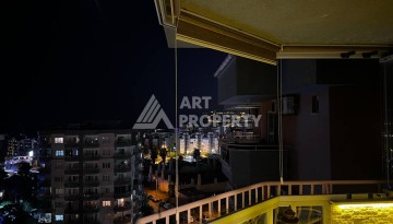 Большой пентхаус 4+1 с видом на море и возможностью получения ВНЖ - Ракурс 9