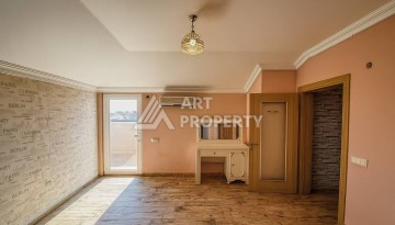 Большой пентхаус 4+1 с видом на море и возможностью получения ВНЖ - Ракурс 11