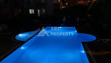 Большой пентхаус 4+1 с видом на море и возможностью получения ВНЖ - Ракурс 12