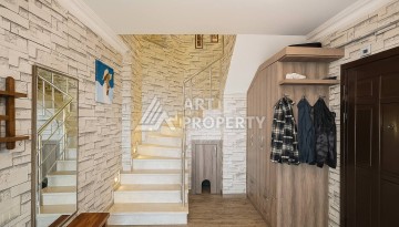 Большой пентхаус 4+1 с видом на море и возможностью получения ВНЖ - Ракурс 14