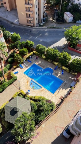 Большой пентхаус 4+1 с видом на море и возможностью получения ВНЖ - Ракурс 14